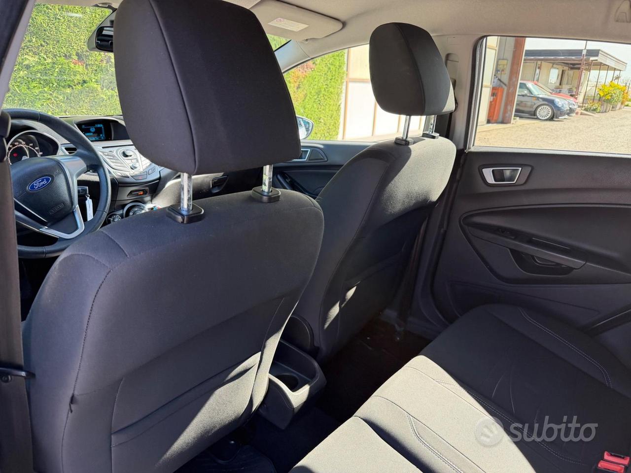 Fiesta 5p 1.0 Trend , neopatentati