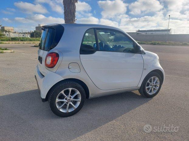 Smart fortwo passin