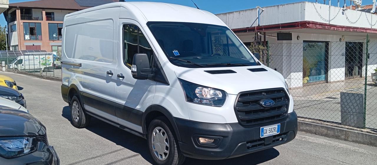 FORD TRANSIT 2.0 TDCi 130 CV - IVA INCLUSA - GARANZIA
