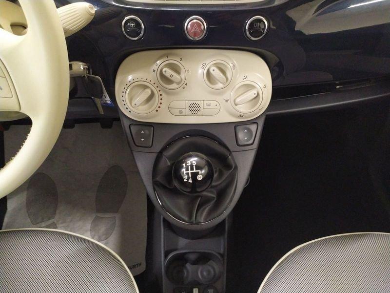 FIAT 500 1.2 Lounge 69cv