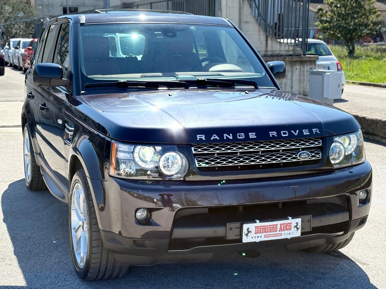 RANGE ROVER SPORT 3.0 SDV6 HSE TETTO/PELLE/NAV