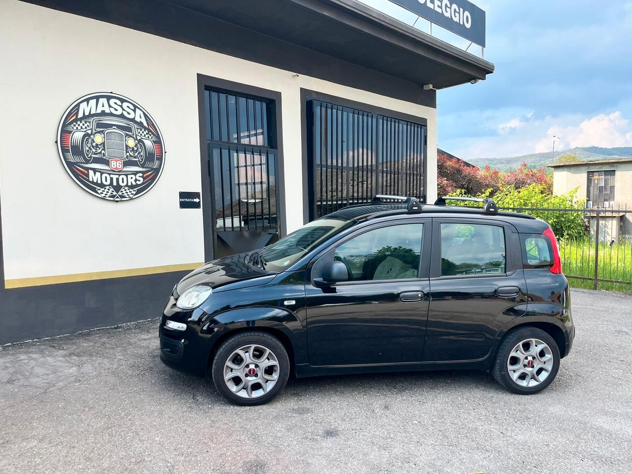 Fiat Panda 1.2 Lounge OK NEOPATENTATI