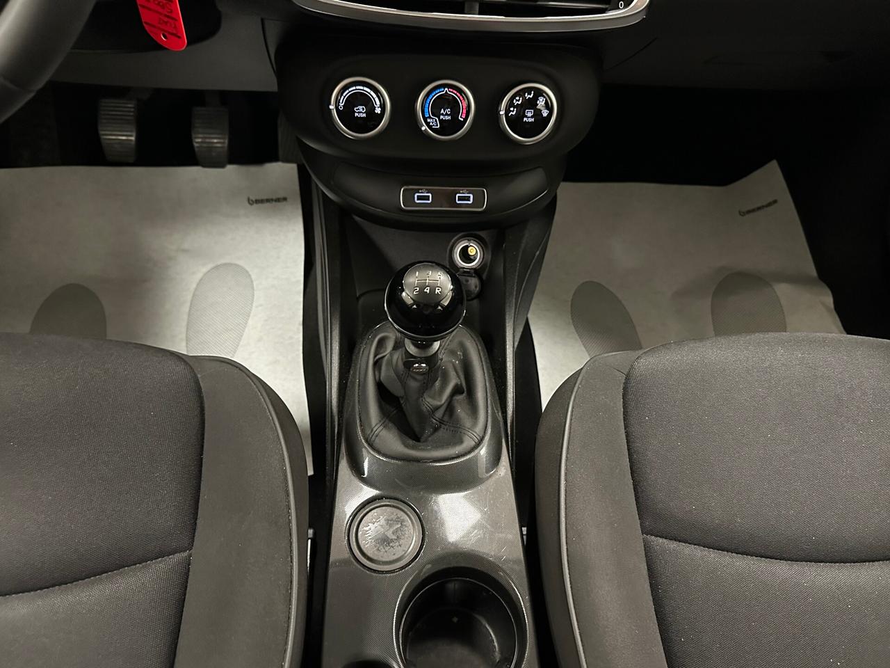 Fiat 500X 1.3 MultiJet 95 CV AZIENDALE - 2023