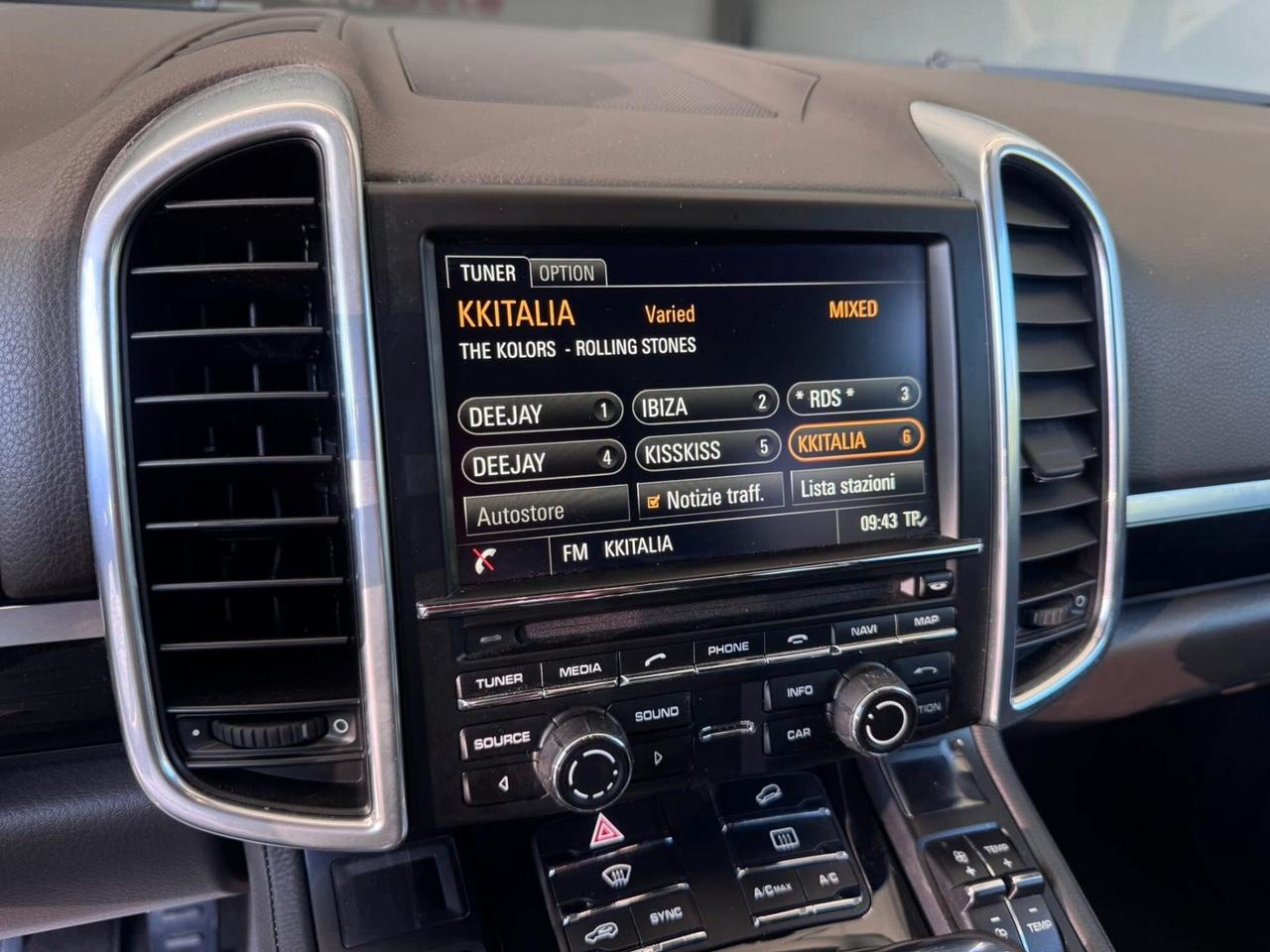 Porsche Cayenne 3.0 Diesel