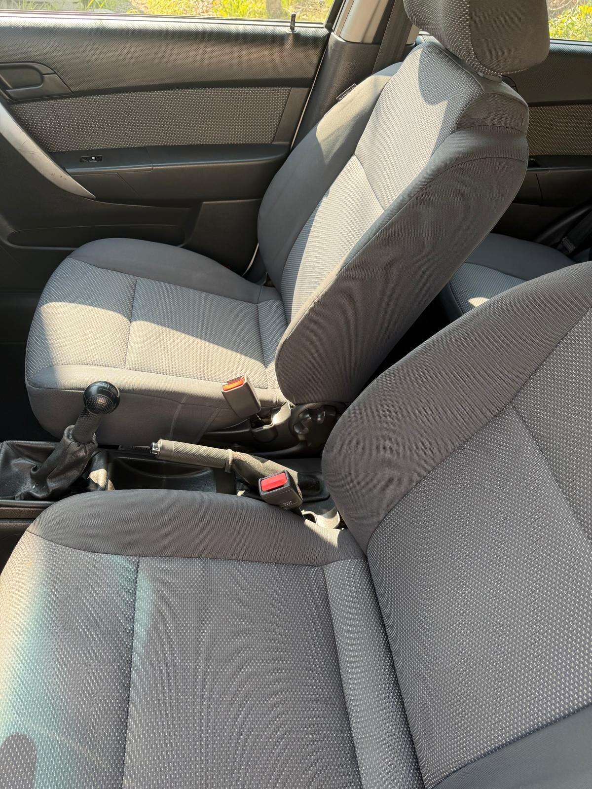 Chevrolet Aveo 1.2 5P. LT GPL