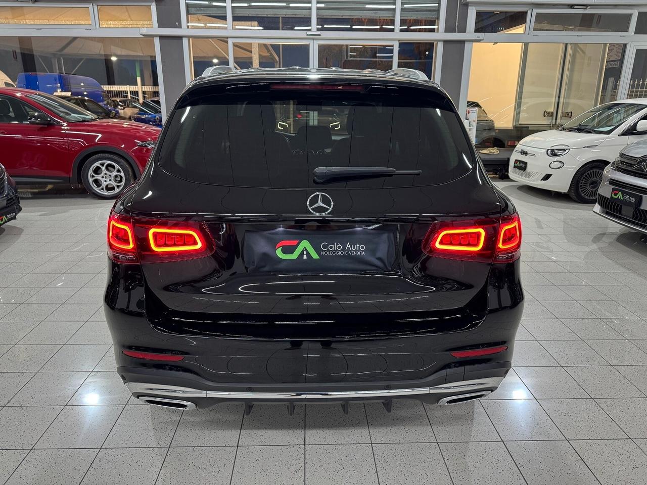 GLC 220d 4Matic Premium Plus STRAFUL PARI NUOVO