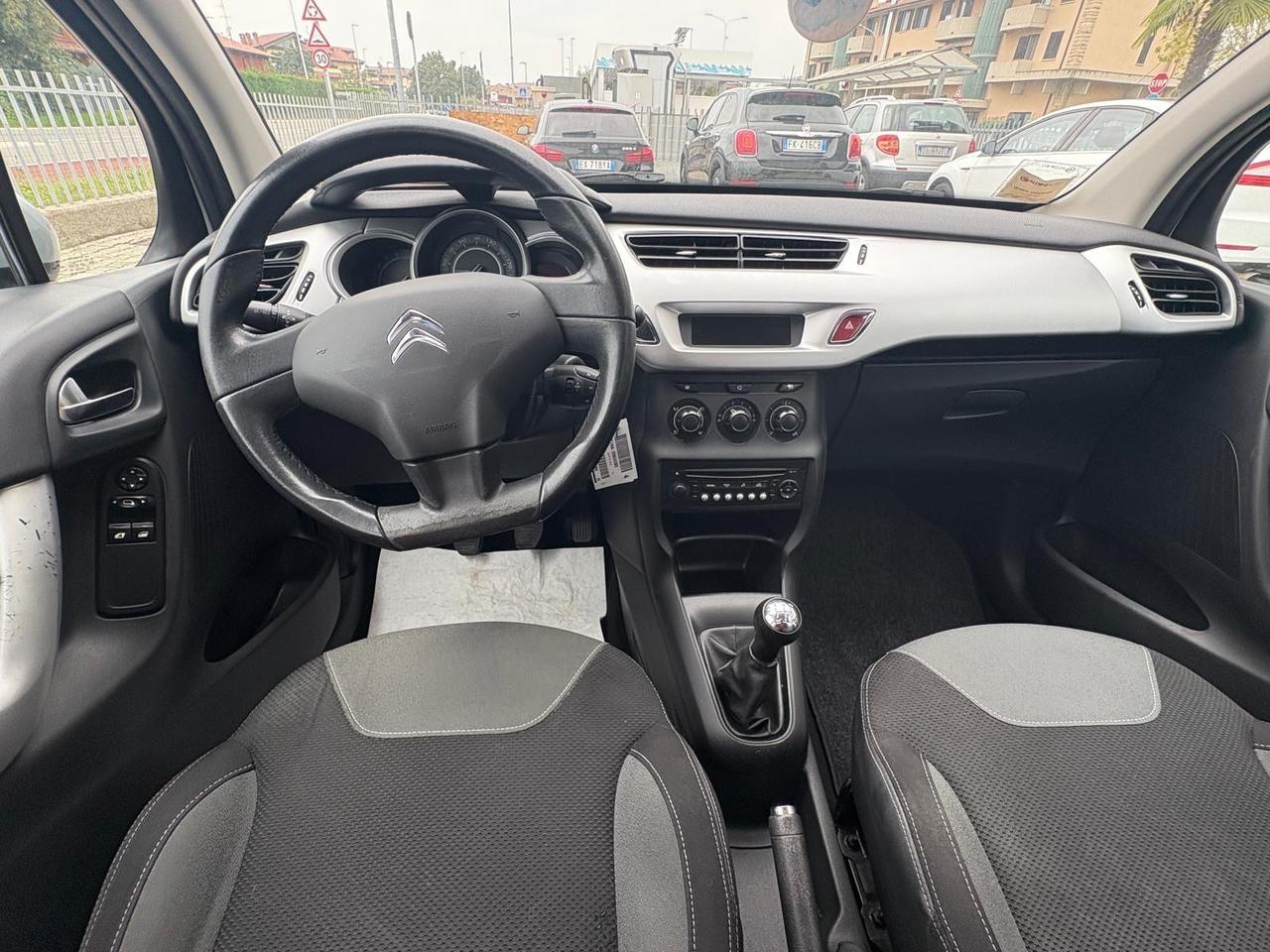 Citroen C3 1.2 VTi 82 Exclusive