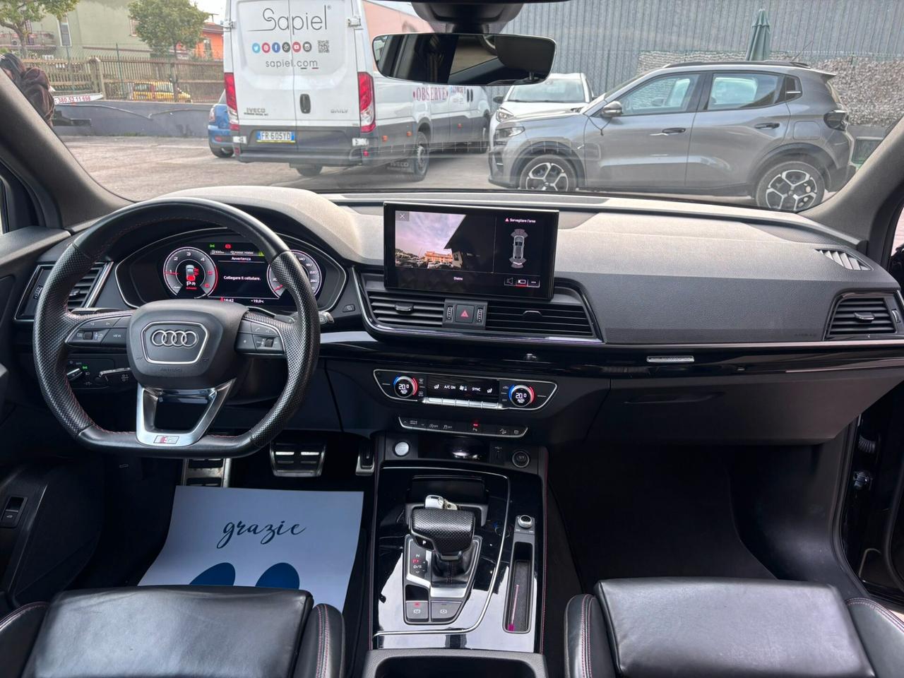 Audi Q5 40 TDI 204 CV quattro S tronic line plus