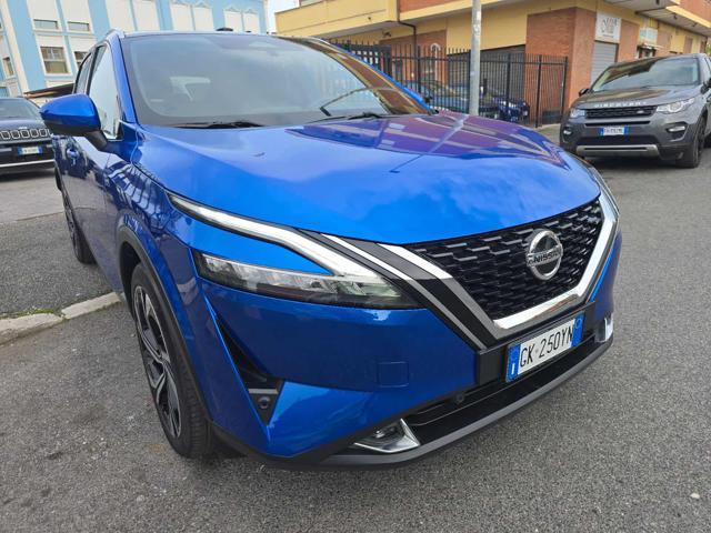 NISSAN Qashqai MHEV 158 CV Xtronic Tekna+ PREZZO REALE