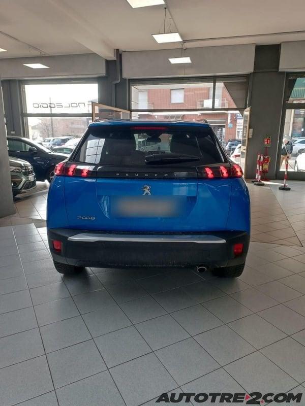 Peugeot 2008 BlueHDi 130 EAT8 Allure - AUTOMATICO