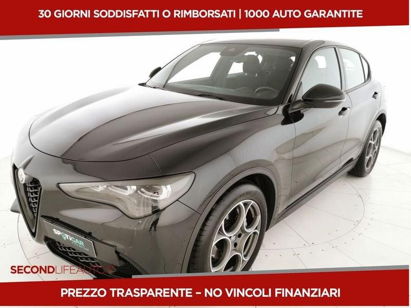 Alfa Romeo Stelvio 2.2 t Sprint rwd 160cv auto