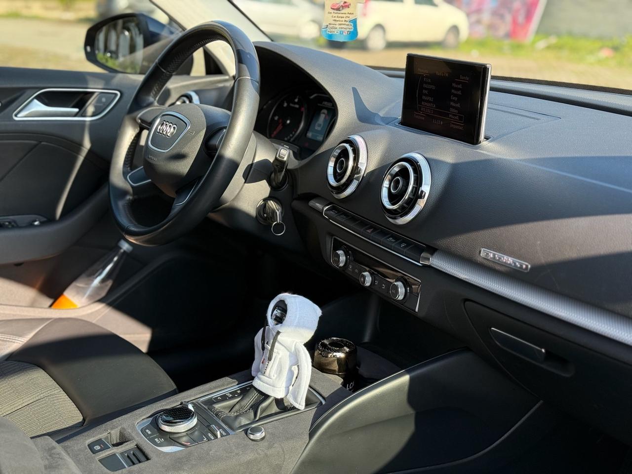 Audi A3 SPB 2.0TDI 184CV QUATTRO S-tronic edition