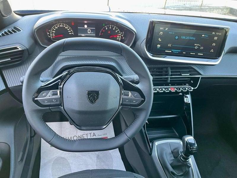 Peugeot 2008 1.2 puretech Active s&s 100cv - KM0