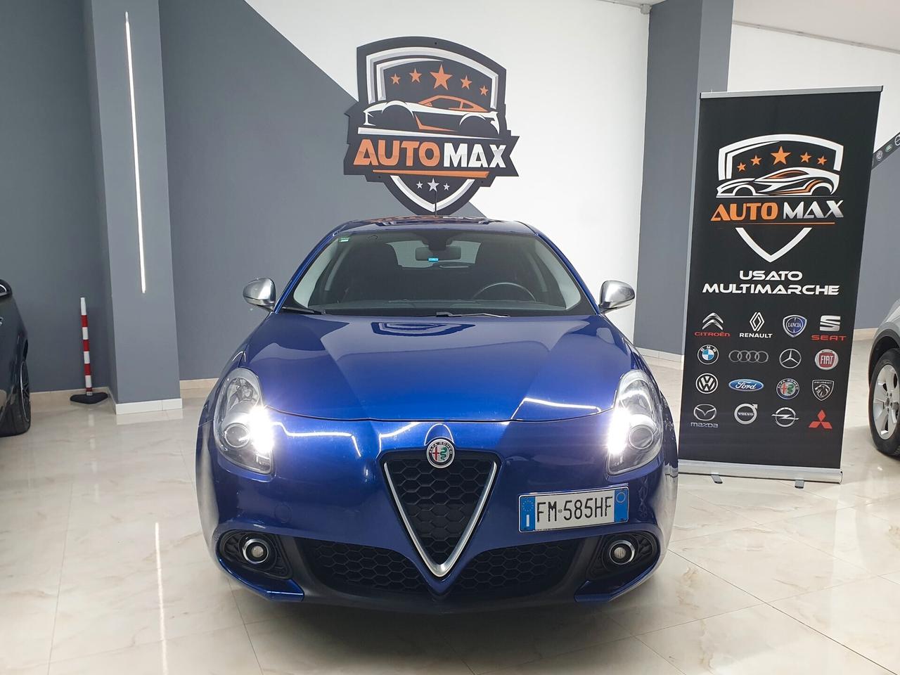 Alfa Romeo Giulietta 2.0 JTDm 175cv Sport 2017