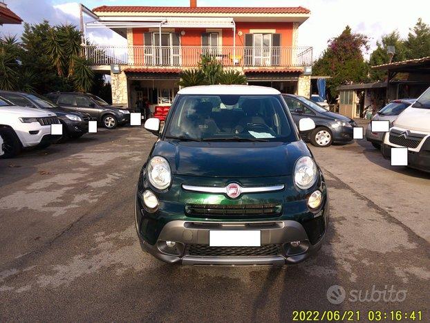 Fiat 500L AUTOMATICA