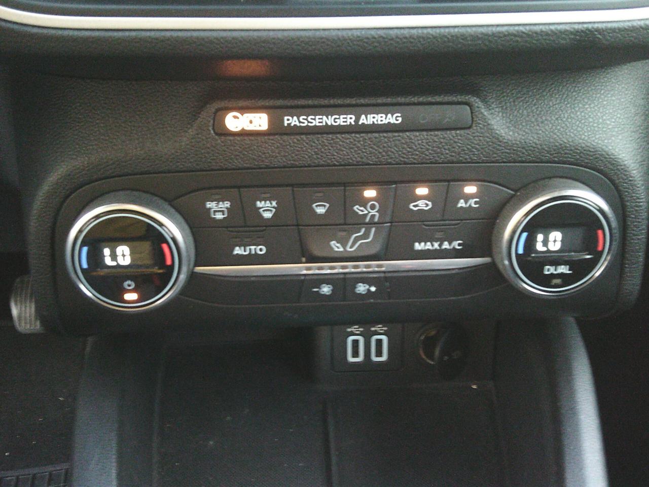 Ford Focus 1.5 EcoBlue 120 CV SW Business