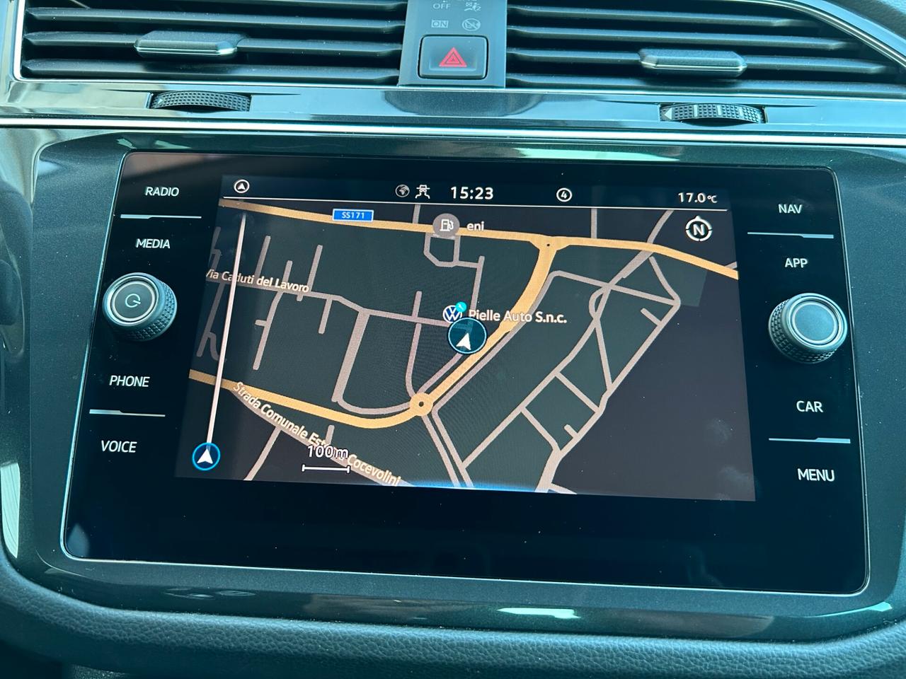 Volkswagen Tiguan 2.0 TDI 150 CV SCR DSG Elegance