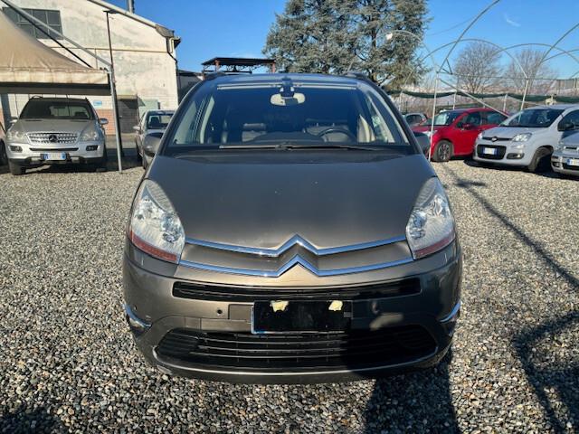 Citroen C4 Grand Picasso 2.0 HDi 138 FAP CMP6 Exclusive AUTOMATICA 7 POSTI