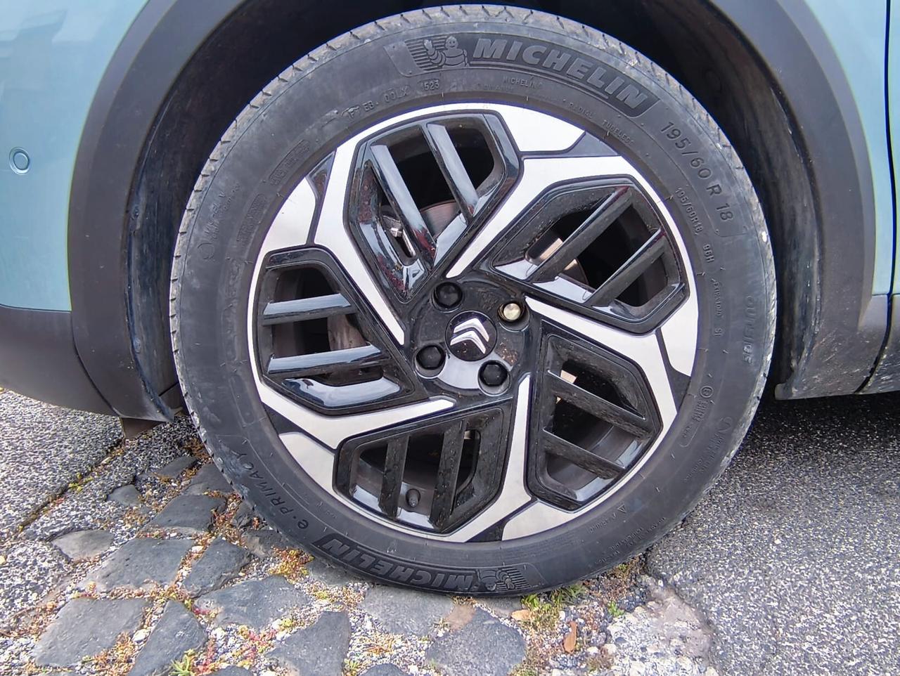 Citroen C4 X BlueHDI 130 S&S EAT8 Shine
