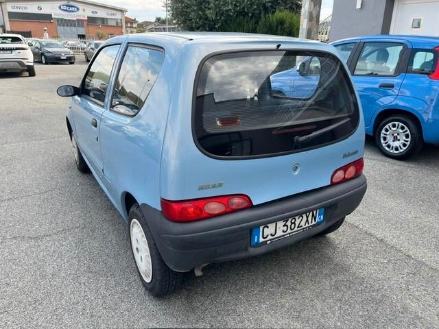 Fiat Seicento 1.1i cat