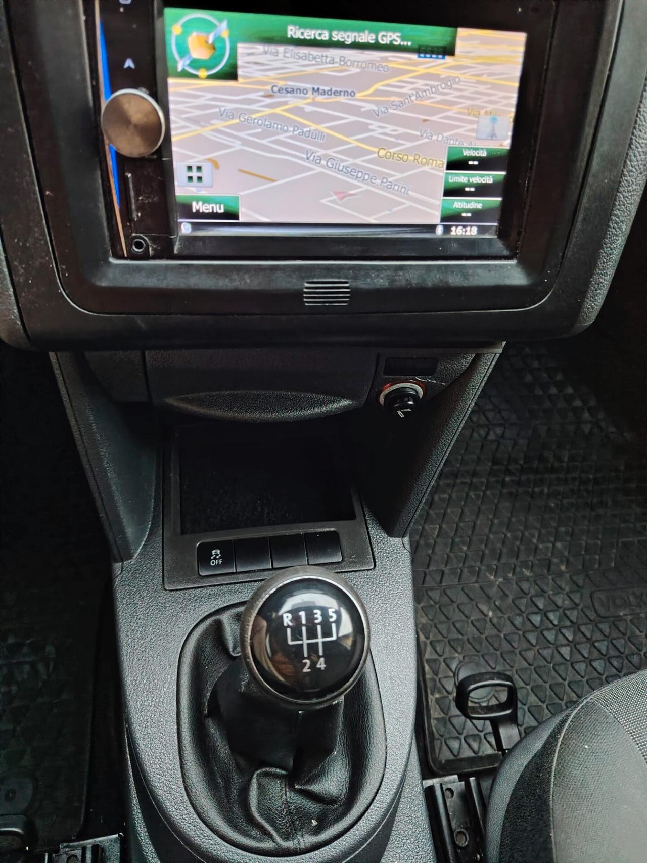 Volkswagen Caddy 1.6 diesel anno 2015