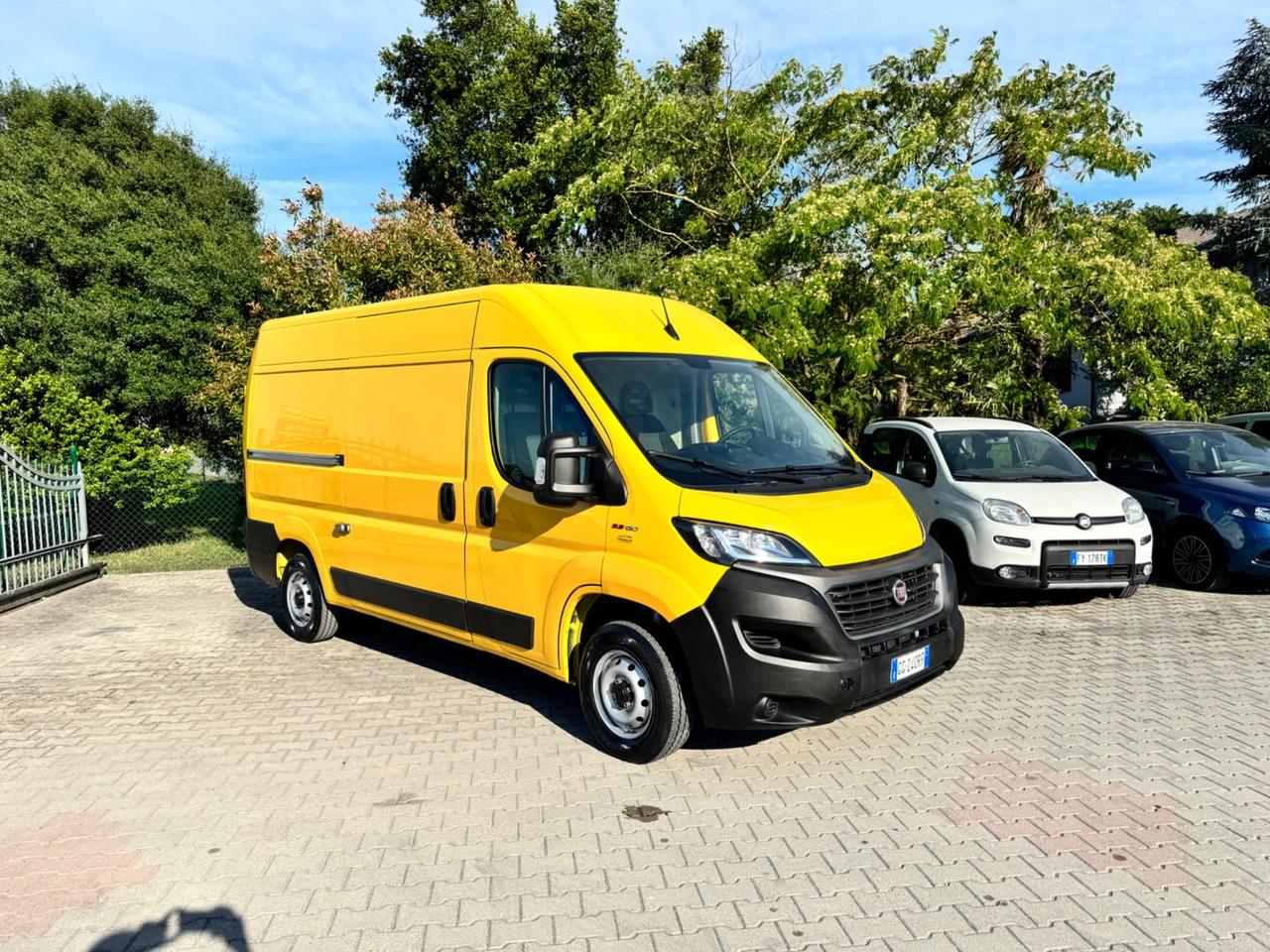 Fiat Ducato 30 2.3 MJT 120CV PM-TM Furgone