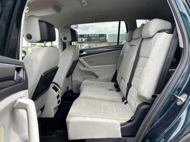 VOLKSWAGEN Tiguan Allspace - 2.0 TDI SCR DSG Advanced B