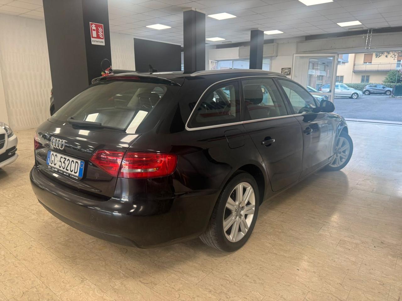 Audi A4 2.0 TDI 143CV F.AP. Advanced