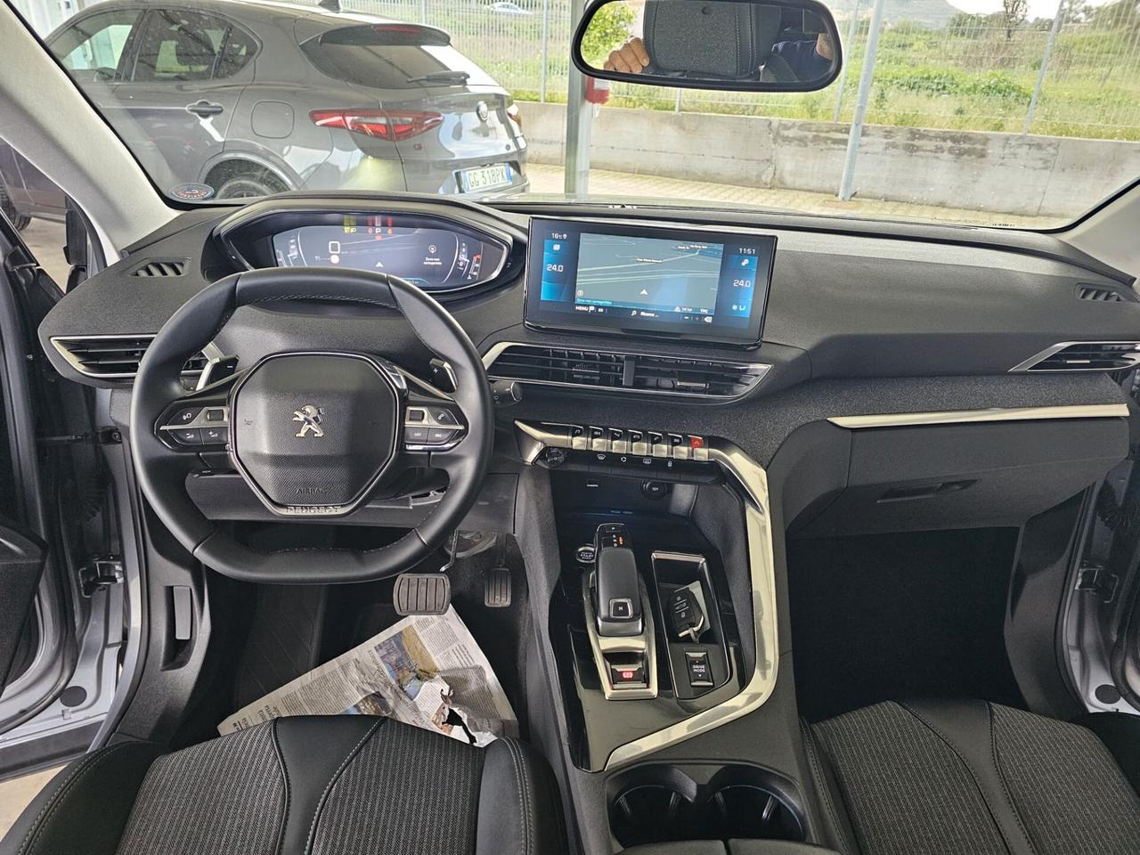 PEUGEOT 3008 1.5 130CV ALLURE 03/2021