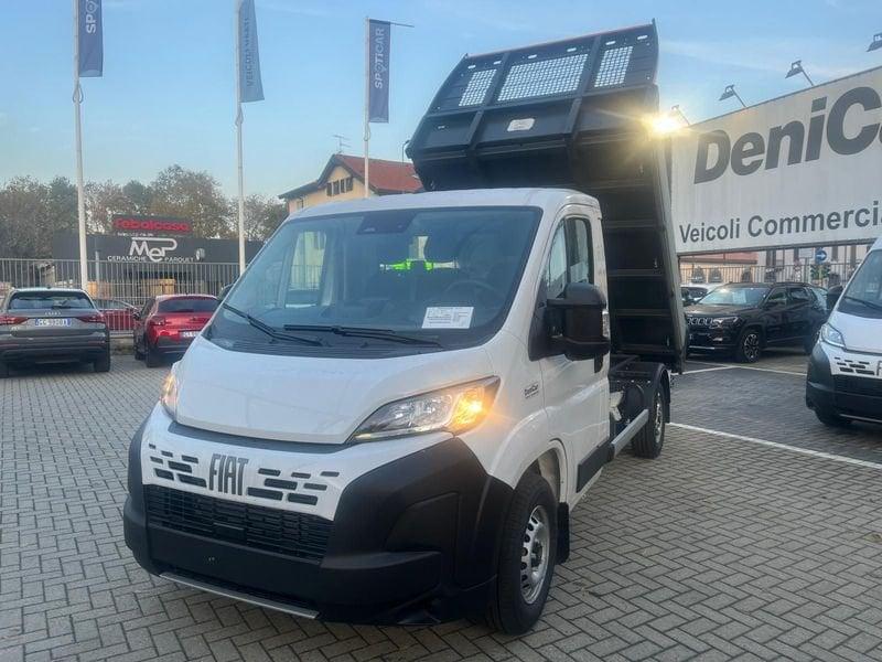 FIAT Ducato MAXI 35 2.2 Mjt 140CV MH1 CASSONE CAB. SINGOLA (IVA ESCL.)