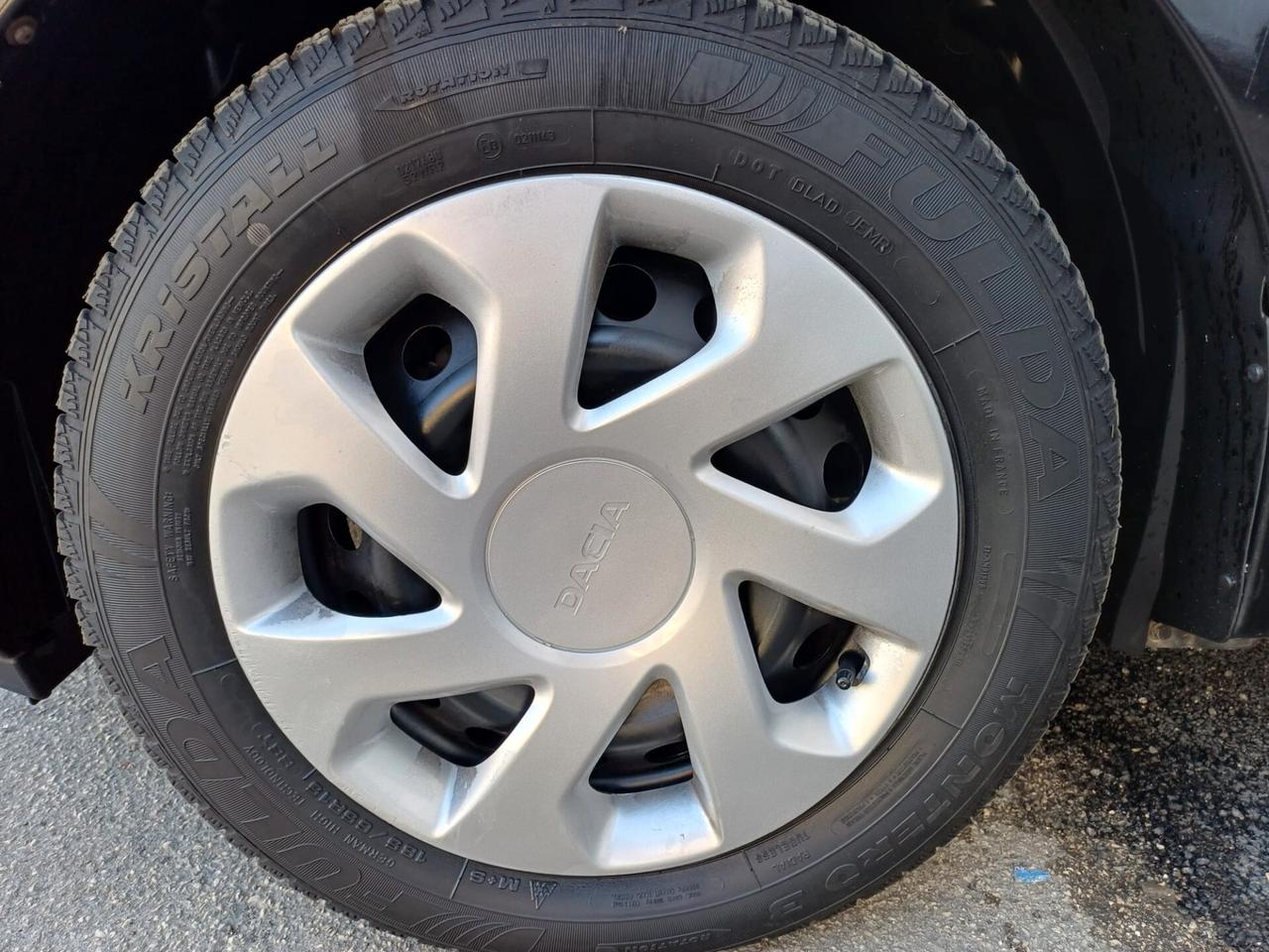 Dacia Sandero GPL DI SERIE - 2015