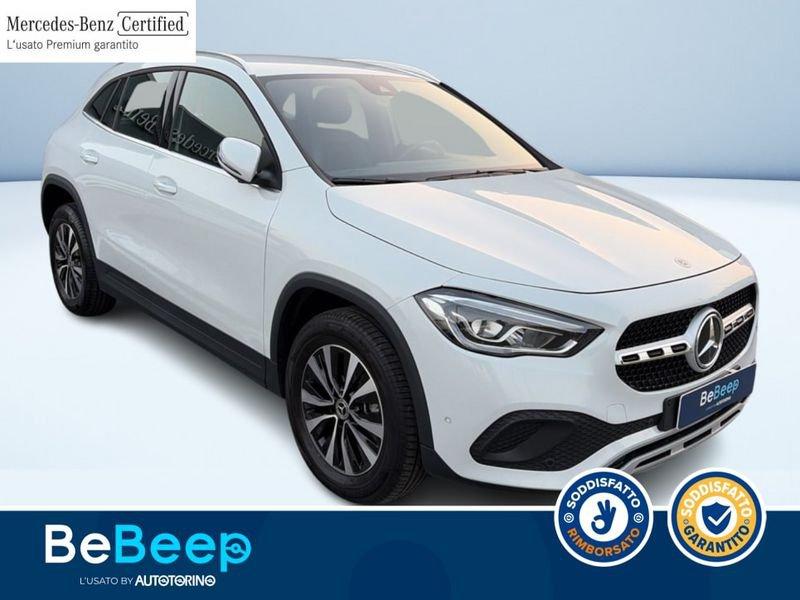 Mercedes-Benz GLA 200 D SPORT AUTO
