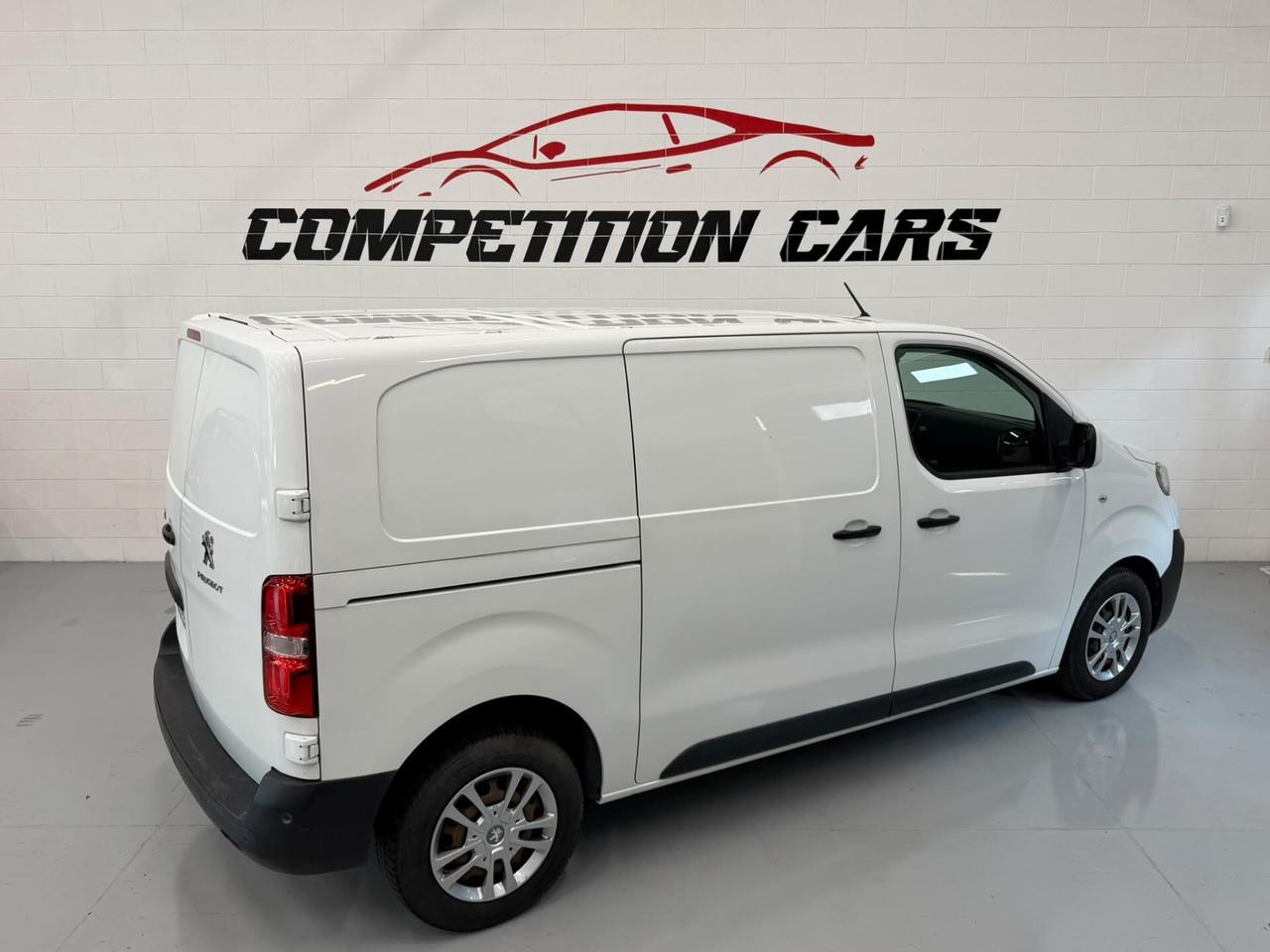 Peugeot Expert BlueHDi 120 PL-TN Furgone Premium Standard