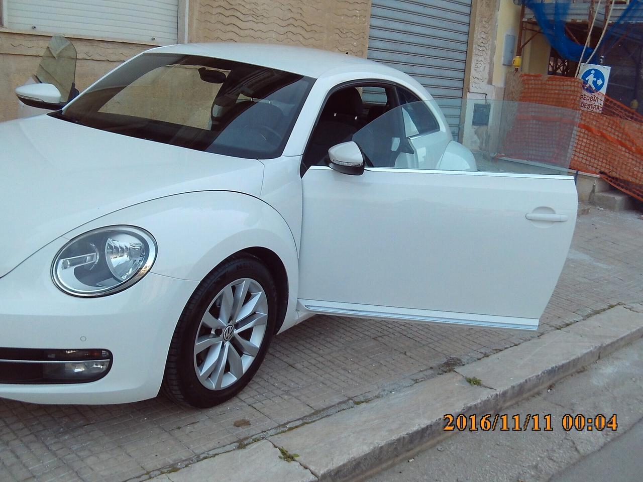 Volkswagen Maggiolino 1.6 TDI Design