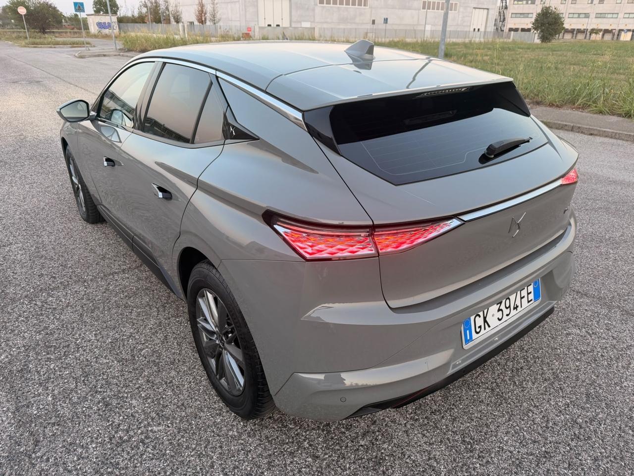 DS4 CrossBack BlueHDi 130 aut. Business