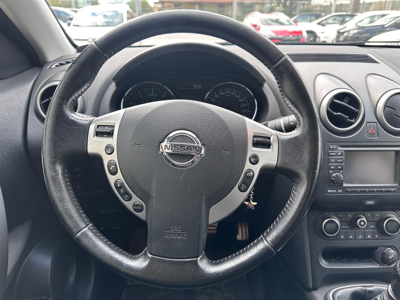 Nissan Qashqai 1.5 dCi DPF Tekna