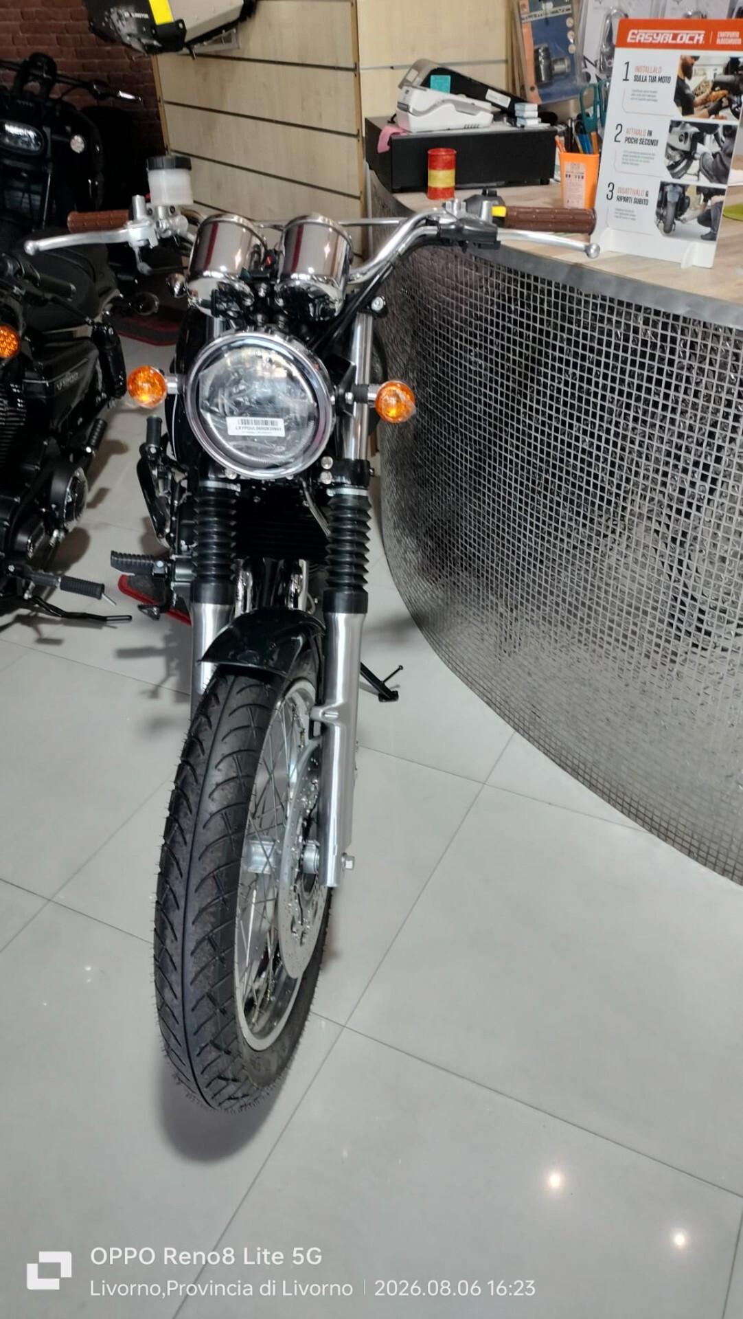 Swm GT 650