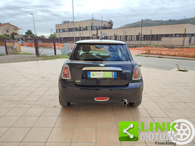 MINI Cooper D 1.6 16V Cooper D