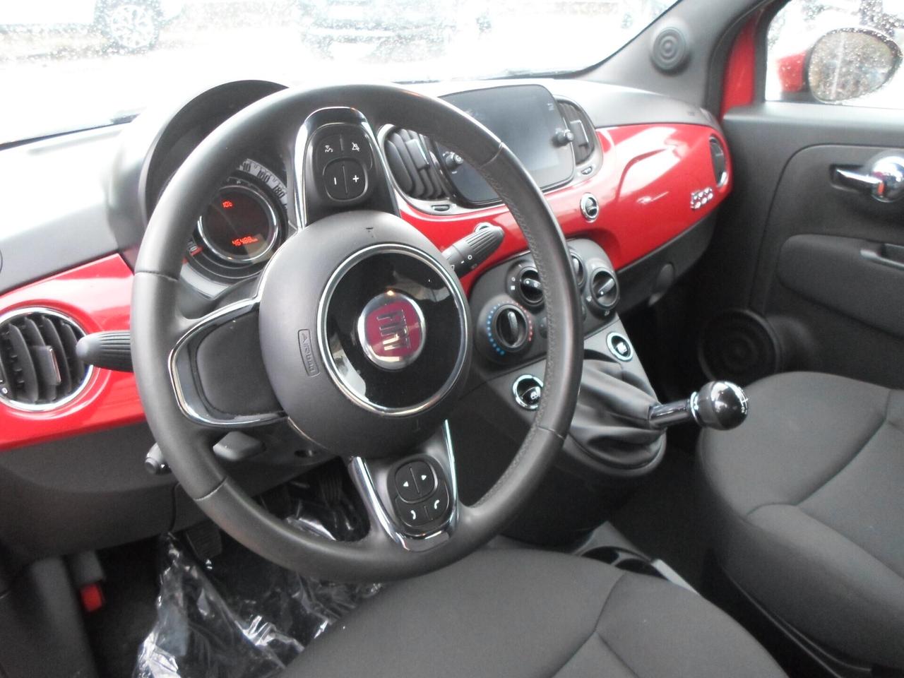 Fiat 500 1.0 Hybrid Dolcevita