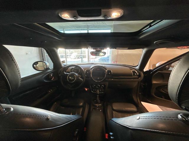 MINI Clubman 2.0 Cooper SD Business Automatica JCW