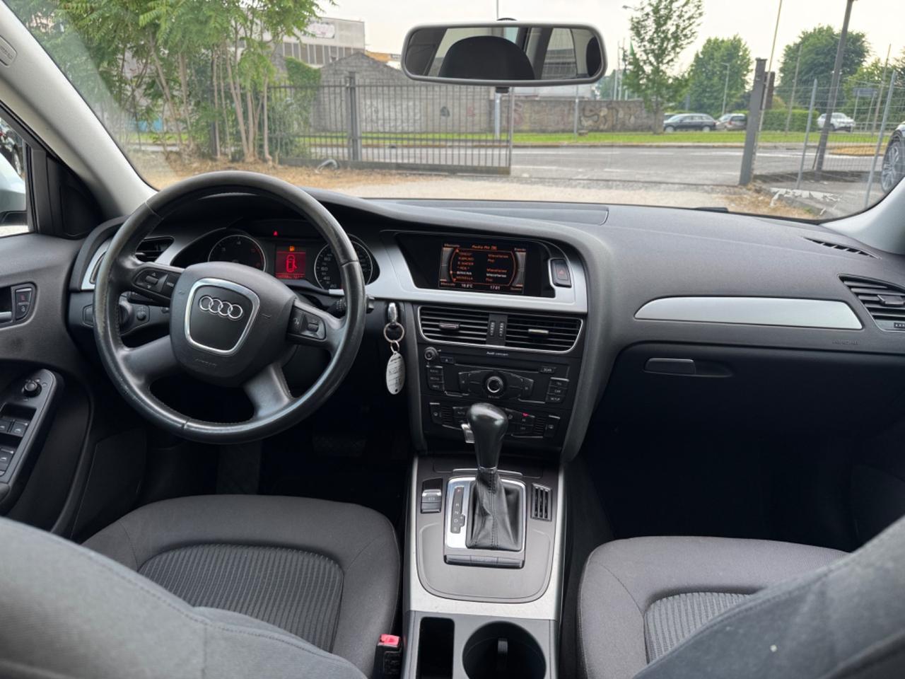 Audi A4 Avant 2.0 TDI 143CV F.AP. Multitronic Ok neopatent