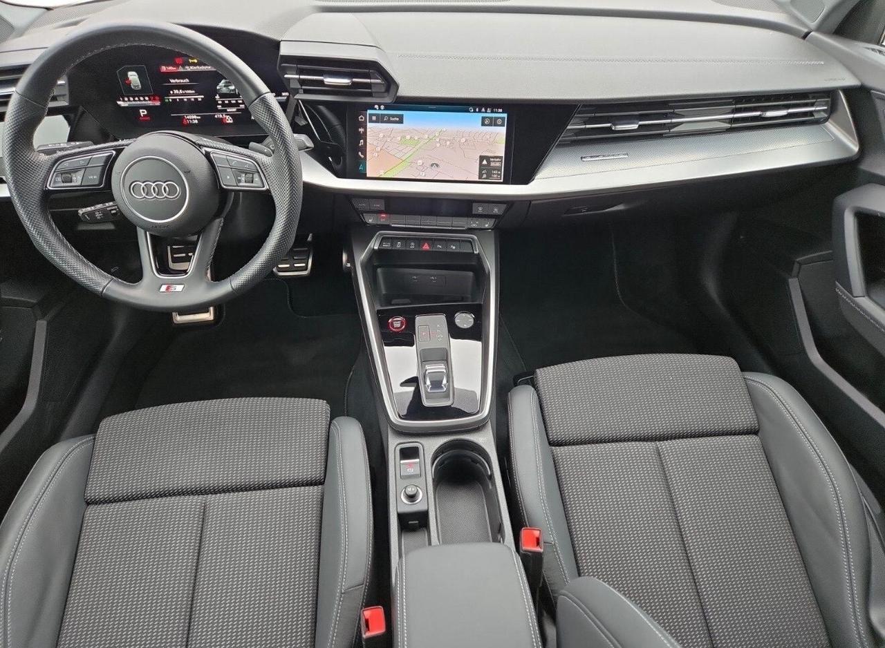 Audi S3 310cv S tronic Attitude