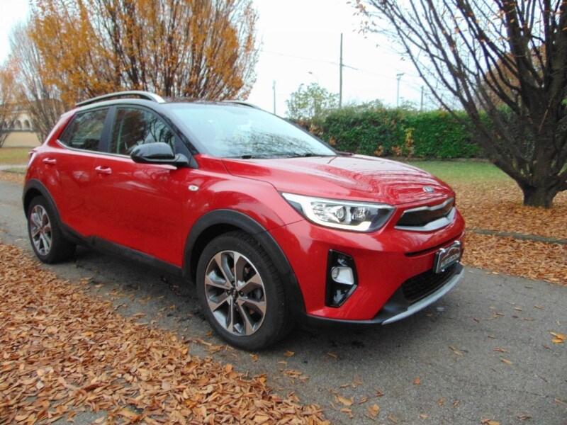 KIA Stonic Stonic 1.4 MPI EcoGPL Style