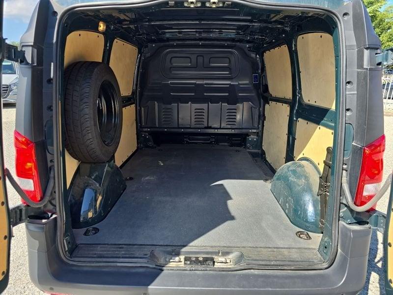 Mercedes-Benz Vito Vito 116 cdi Compact Pro auto my20