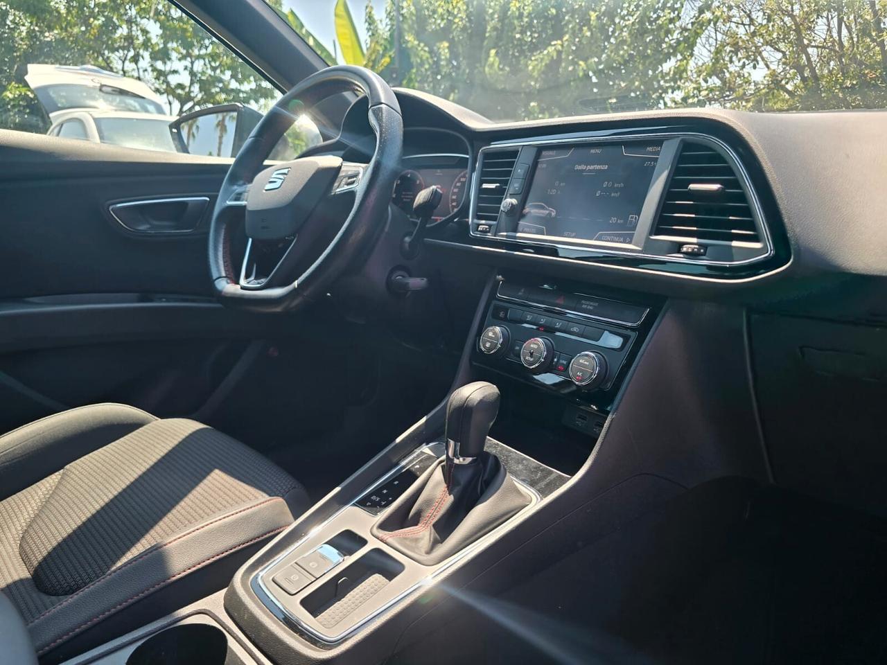 Seat Leon 1.6 TDI 115 CV DSG ST FR