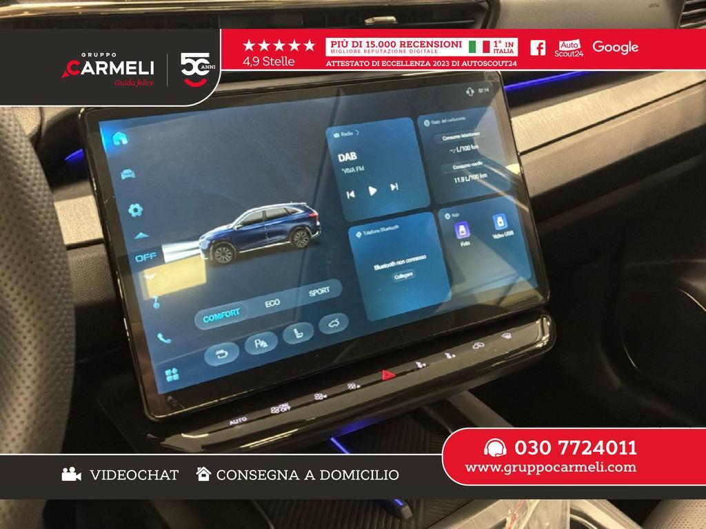 Sportequipe Sportequipe 8 GT Sportequipe 8 GT 1.6 t-gdi Gpl 177cv dct