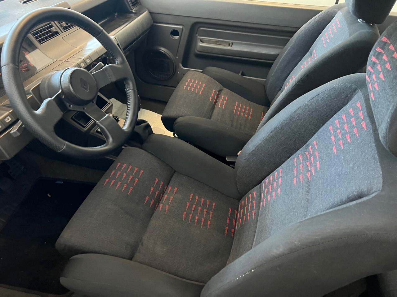 Renault R 5 GT TURBO
