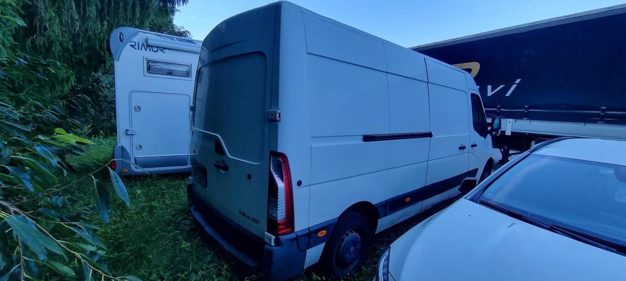 Renault Master T28 2.3 dCi/125 PC-TN Furgone E5