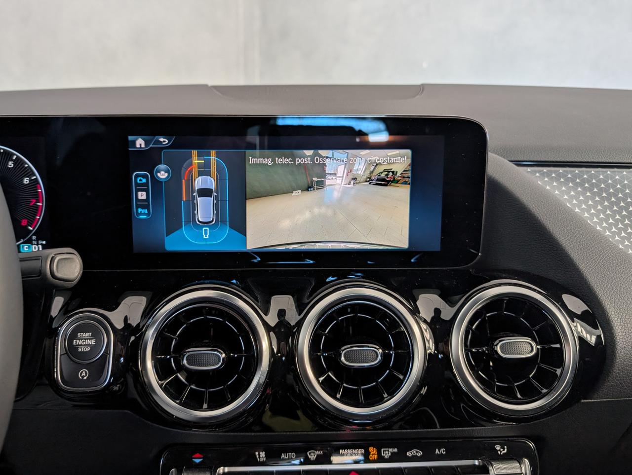 Mercedes-Benz 200 Automatic Progressive Advanced