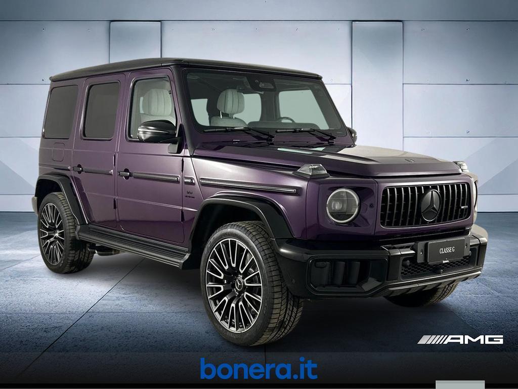 Mercedes Classe G AMG 63 Speedshift TCT AMG